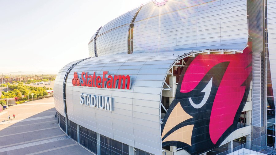 Arizona Cardinals games at State Farm Stadiums are second-cheapest in the  NFL - Phoenix Business Journal