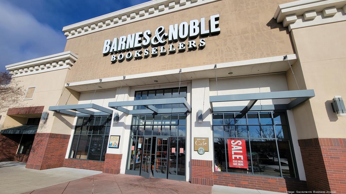 Barnes Noble Sets Jan 22 Closing Date For Natomas Store Sacramento   Barnesnoble1*1200xx4032 2265 0 328 