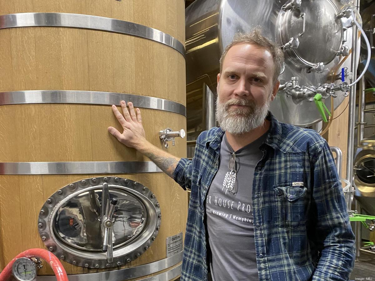 Cooper House Project beer Travis Wiseman open Midtown brewery taproom