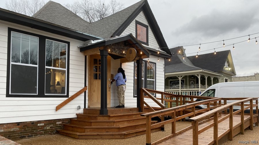 Cooper House Project beer Travis Wiseman open Midtown brewery taproom