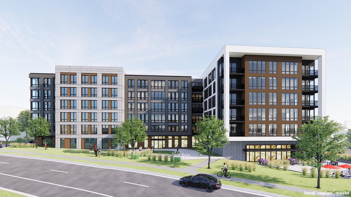 New residences slated for Annandale’s Eastgate Shopping Center Washington Business Journal
