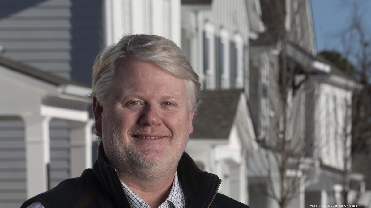 Clif Poston navigates family business Traton Homes through ups and downs Atlanta Business