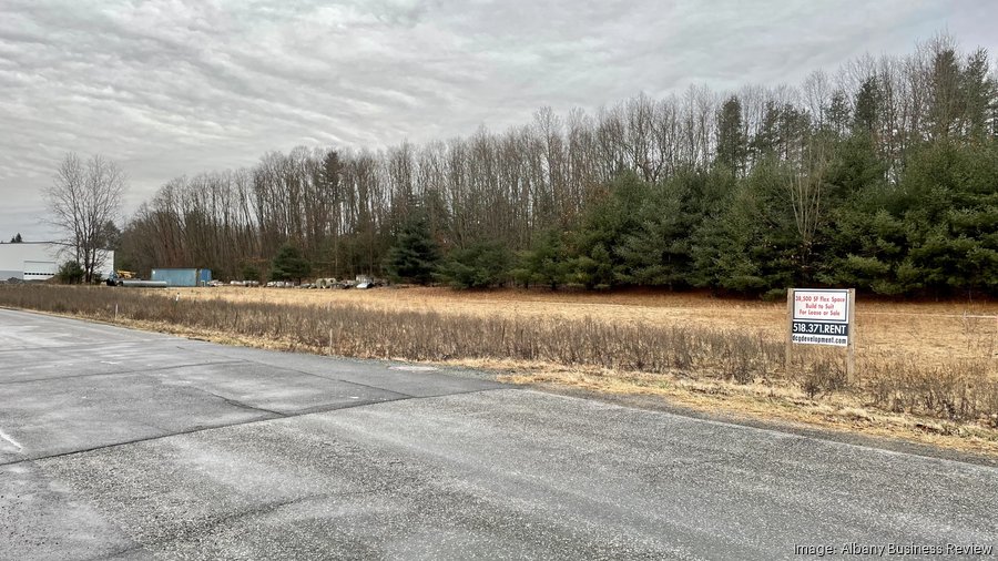 Clifton Park developer DCG plans 8.9 million warehouse and office