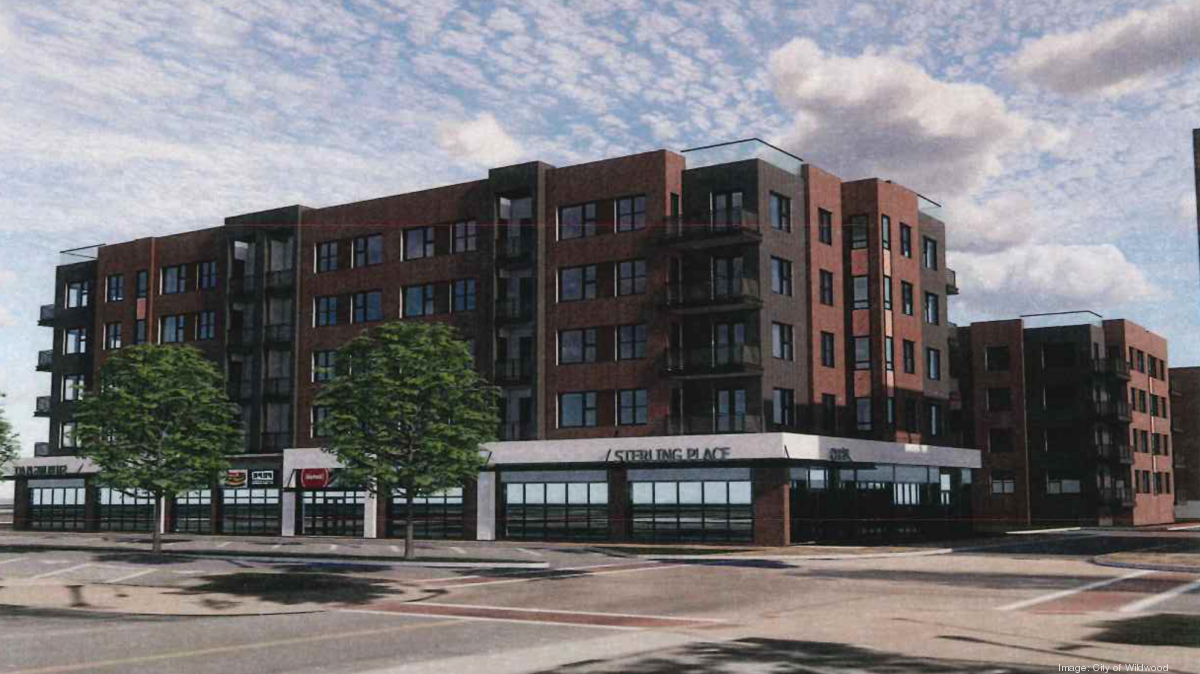 New Apartment Complex Houses Proposed In Suburban St Louis County   Wildwood Town Center Apartments Rendering*1200xx2006 1128 0 95 