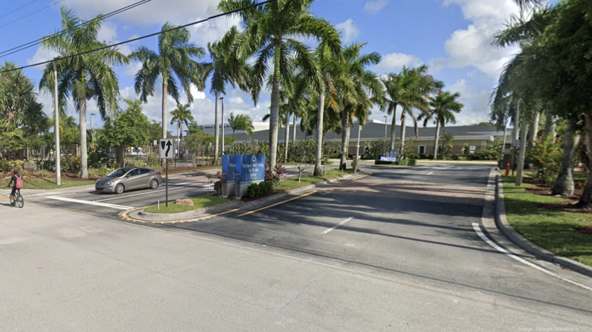 Healthcare Realty Trust sells VA medical office building in Sunrise