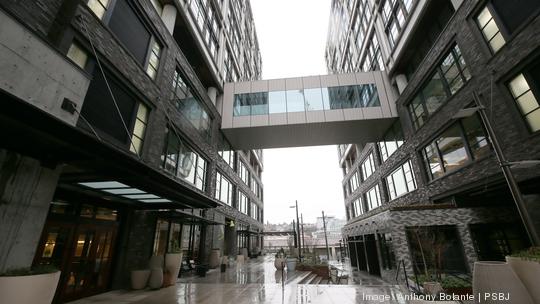 Parse Biotech CEO and Co-founder  Alex Rosenberg gives the PSBJ a behind the scenes tour of his company’s new headquarters inside the brand new Dexter Yards complex in downtown Seattle