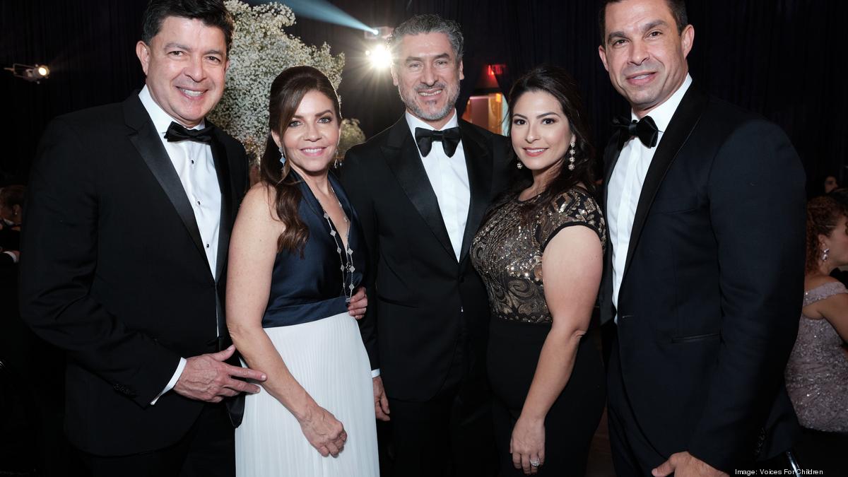 South Florida Seen: Voices For Children's Be a Voice Gala; FAB's A ...