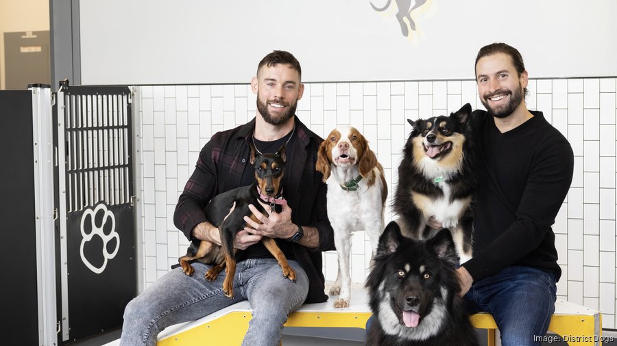 District Dogs taps District Equities exec to help franchise growth