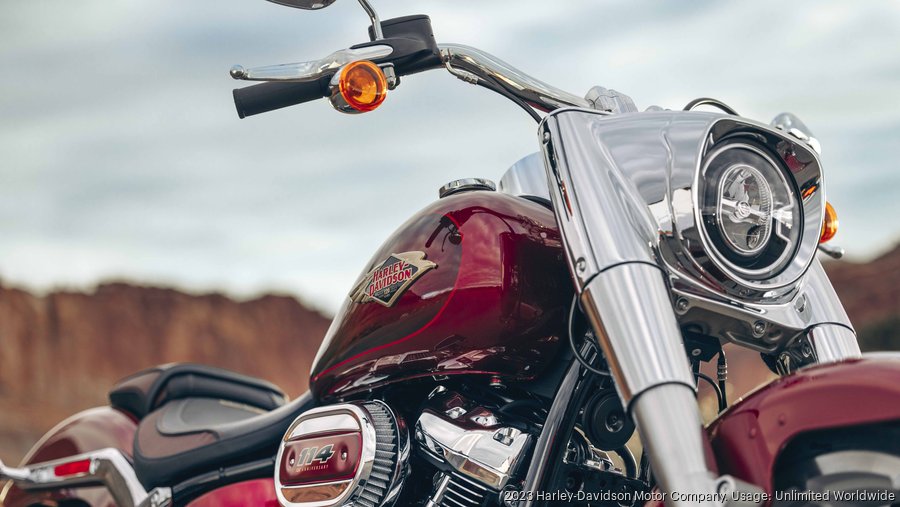 Harley Davidson Festival Experience - Celebrating Biker Culture 2023
