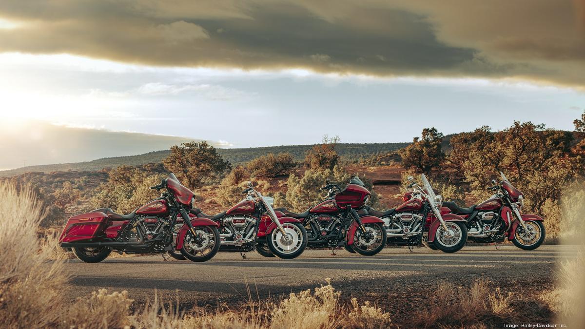 Harley-Davidson unveils new models, 120th anniversary Harley-Davidson unveils new models, 120th anniversary