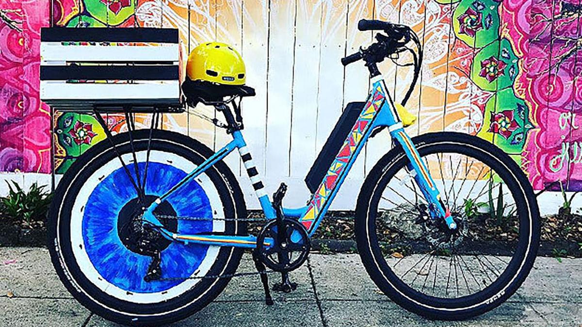 Art Bikes Jax showcases 'a different side of Jacksonville