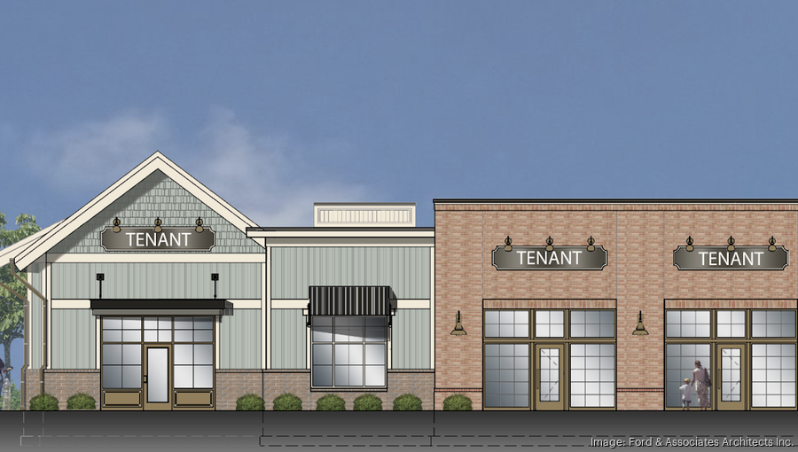 Grove City's Beulah Park to gain new condo units, commercial building