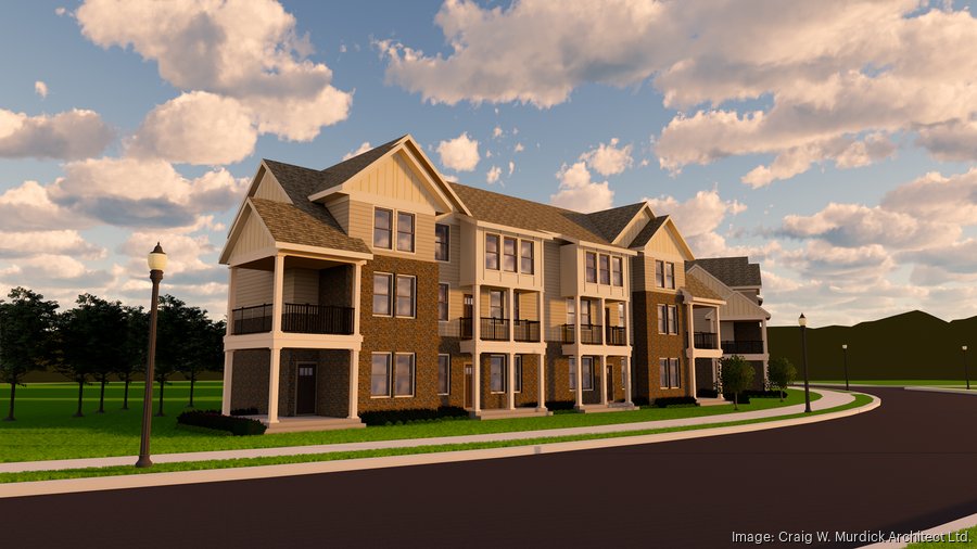 Grove City's Beulah Park to gain new condo units, commercial building