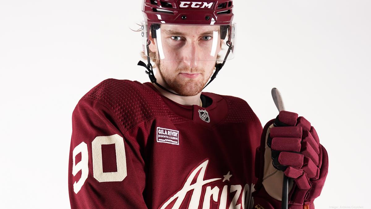 Arizona Coyotes unveil another alternate jersey for 2023 - Phoenix Business  Journal