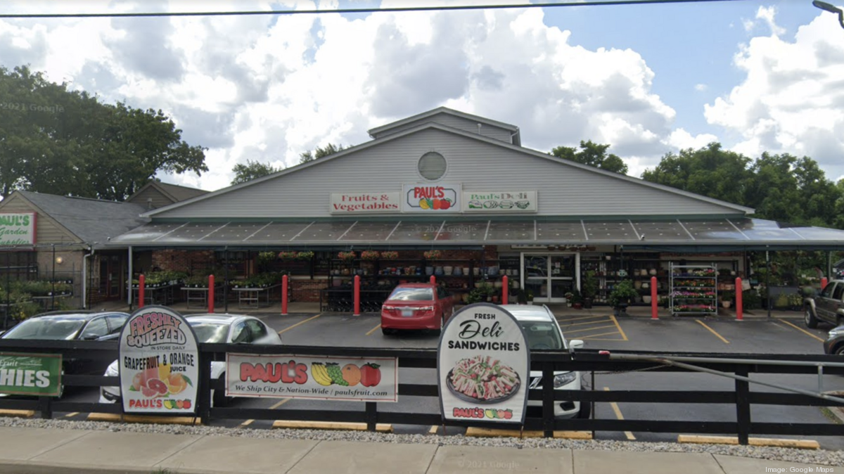 Paul's Fruit Market moving to new East Louisville location Louisville