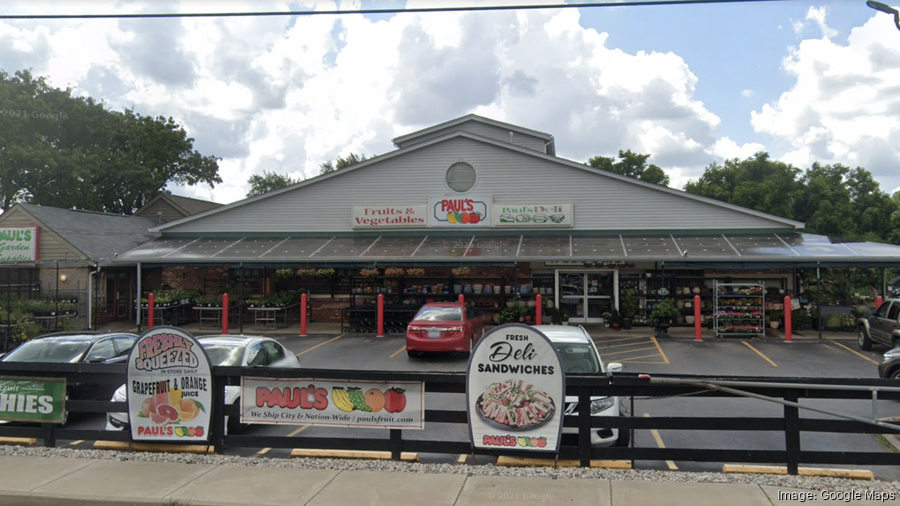 Rainbow Blossom taking over former Paul's Fruit Market Louisville