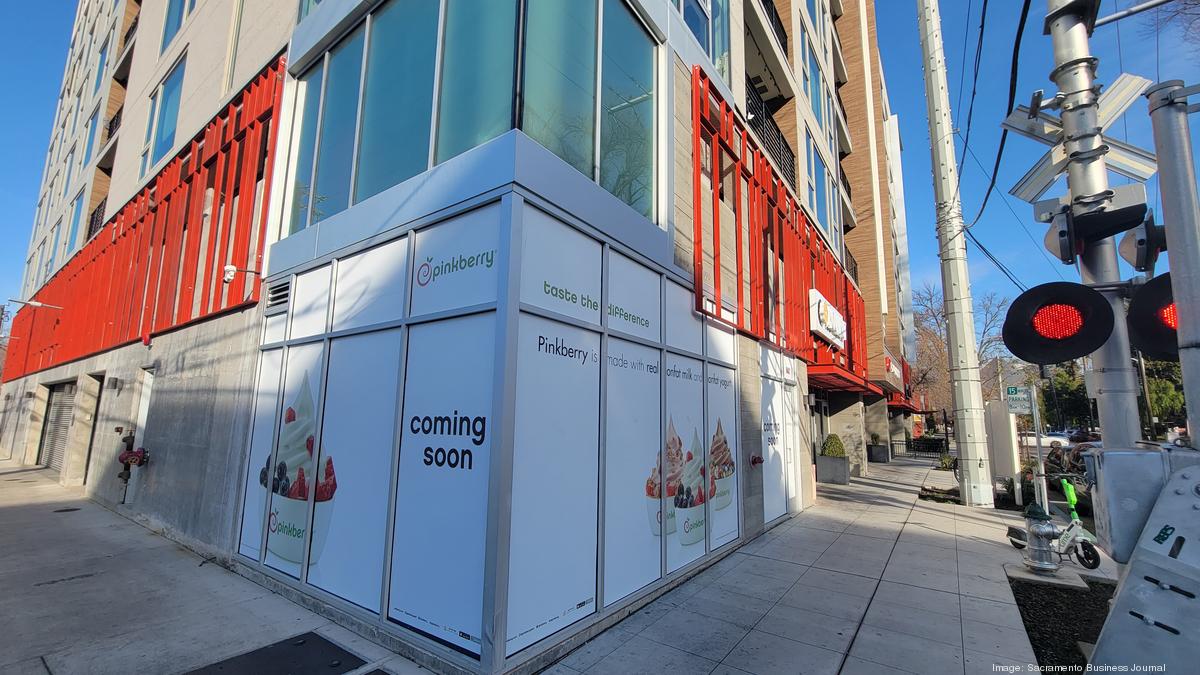 Pinkberry apparently planning location on R Street Corridor