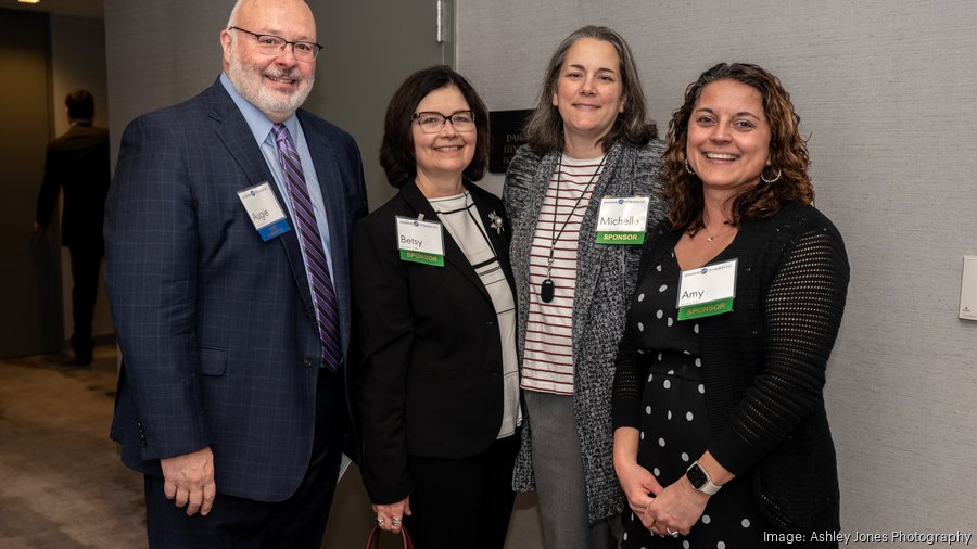 See photos from Leadership Pittsburgh's 2023 Champagne Luncheon ...