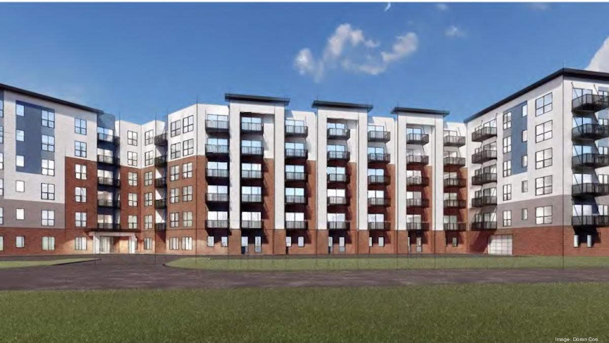 Doran Cos. plans luxury apartments Minneapolis / St. Paul