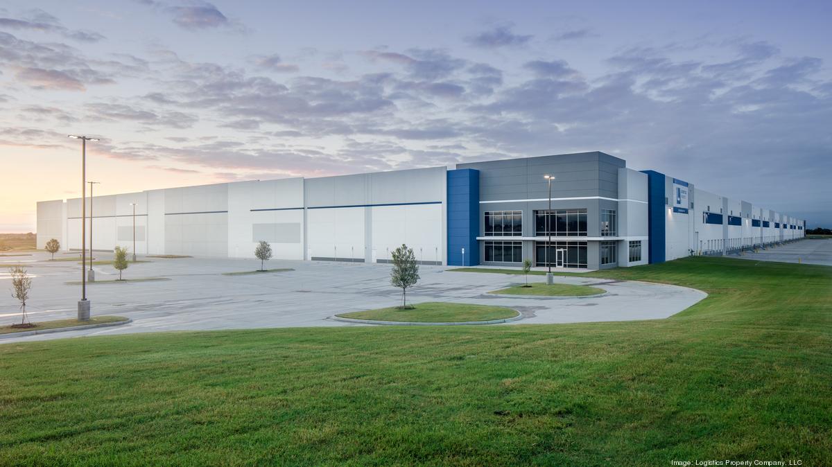 1-million-square-foot lease inked for Wilmer's Southport Logistics Park ...