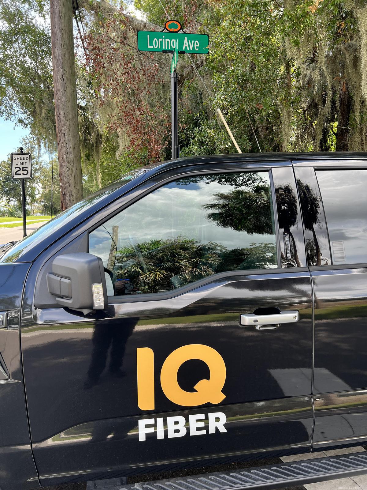 IQ Fiber Launches 5 Gigabit Service