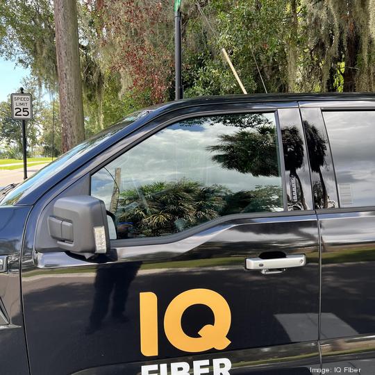 IQ Fiber in Orange Park