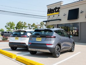 Hertz and GM Plan Major EV Expansion