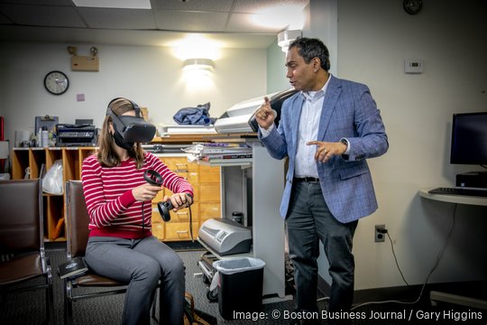 MGH VR/AR lab