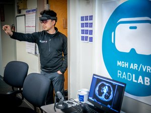 MGH VR/AR lab