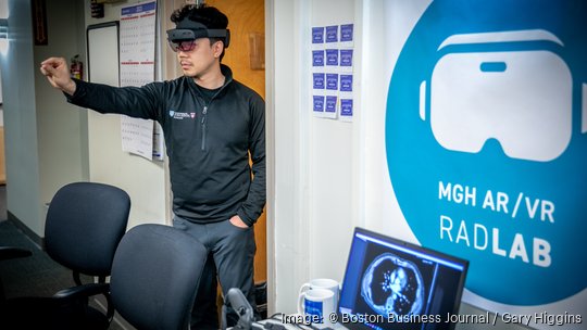 MGH VR/AR lab