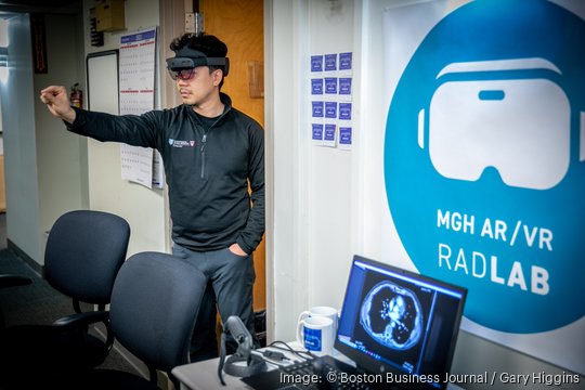 MGH VR/AR lab