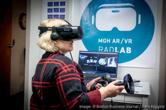 MGH VR/AR lab