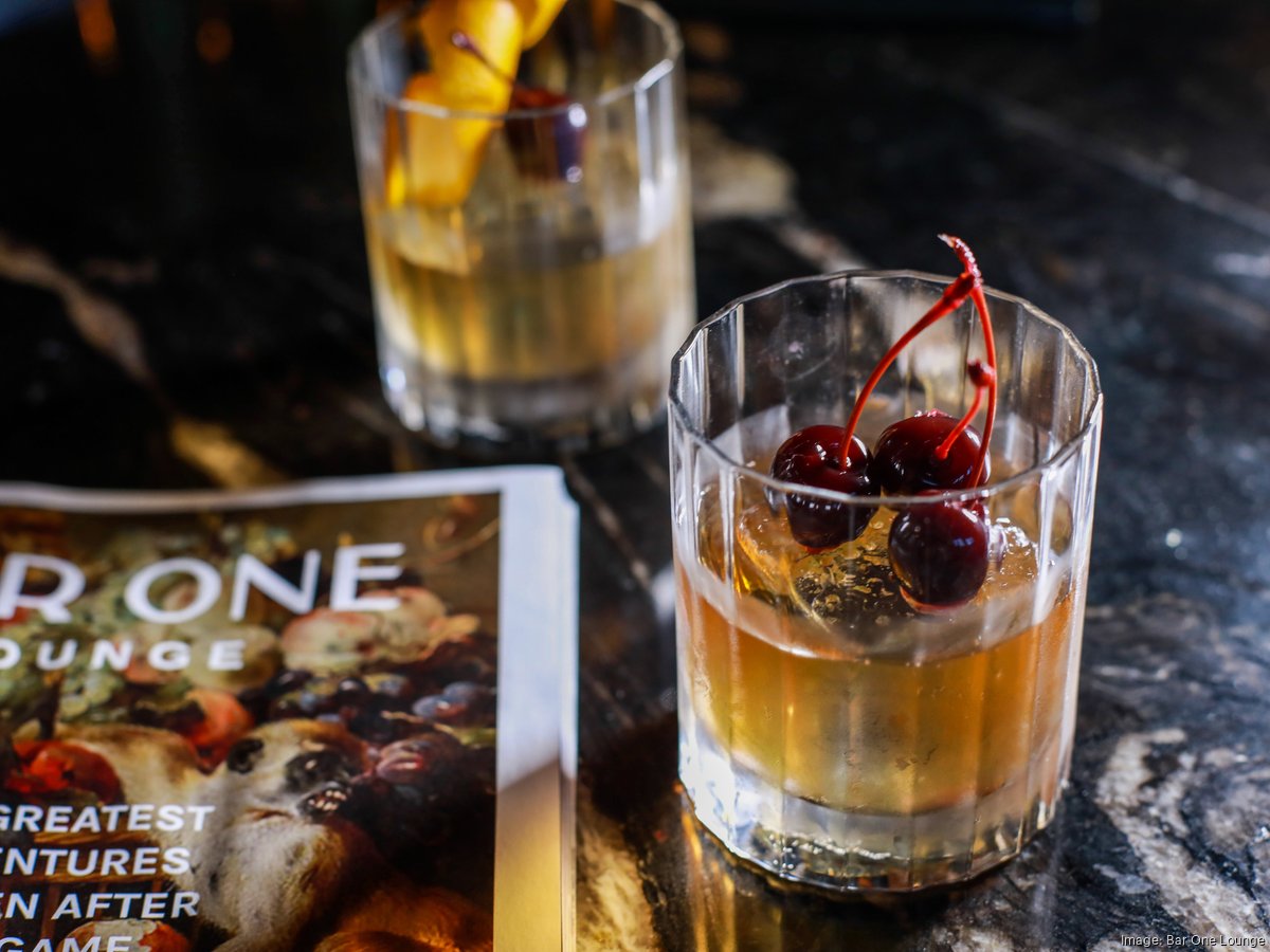 Bar One Lounge plans $10M expansion with venues in South End, Lake Norman  area on deck