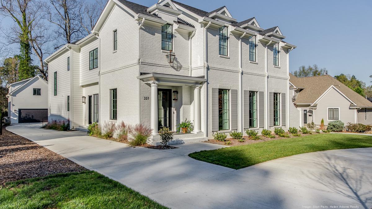 Former Charlotte 49ers head football coach sells Cotswold home - Charlotte  Business Journal