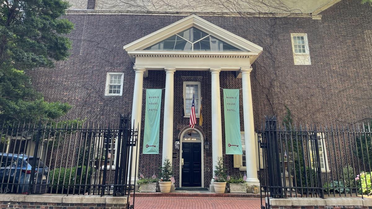 Philadelphia investment firm acquires 236yearold Morris House Hotel