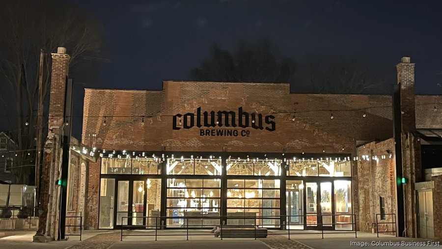 Columbus Brewing ready to open its new beer hall near East Market