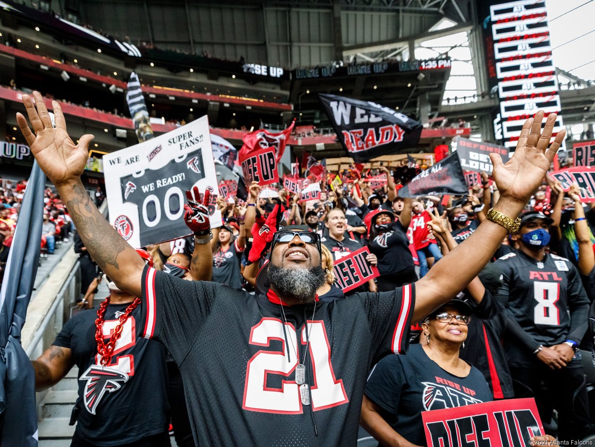 Falcons received 8% boost in NFL national TV money in 2023 - Atlanta  Business Chronicle