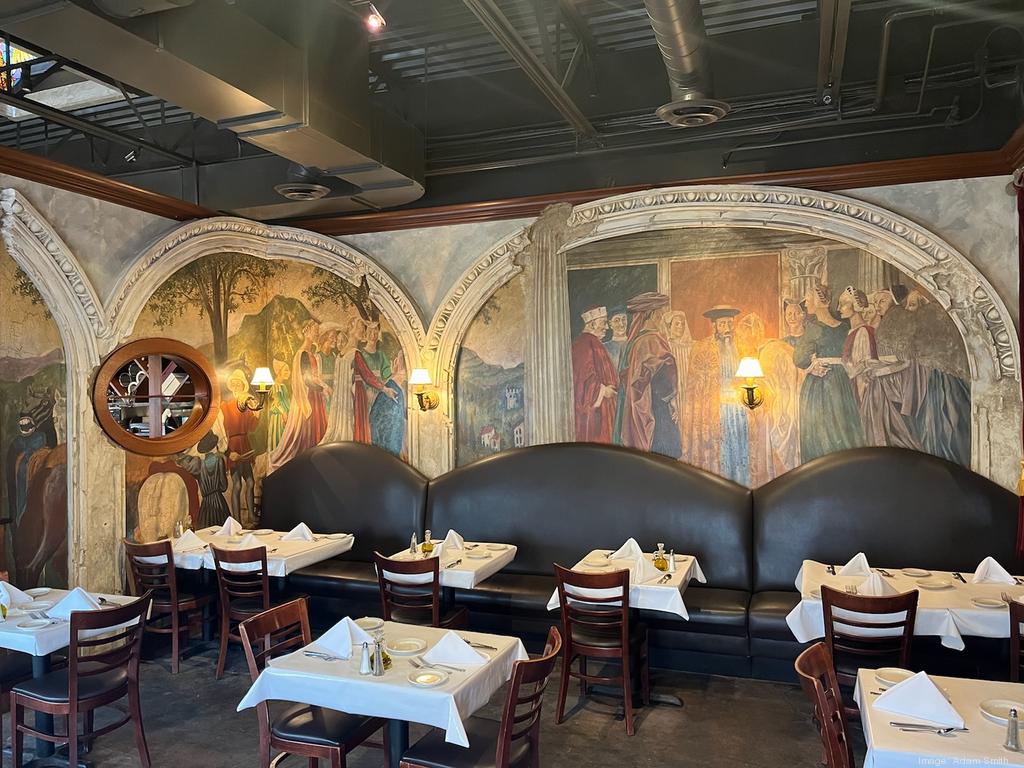 Arezzo Ristorante closing in Minneapolis at 50th France