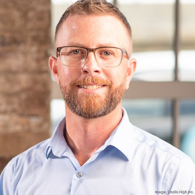 Scott Seaborn People on The Move Denver Business Journal