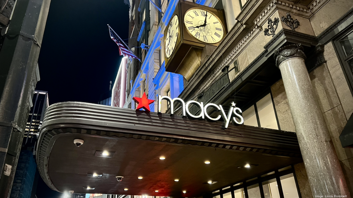 Macy's CEO says new store model ready to scale rapidly, if