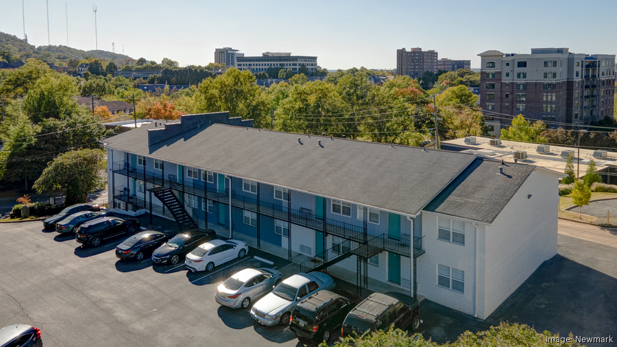 Highland Park apartment complex trades hands for 5M Birmingham Business Journal