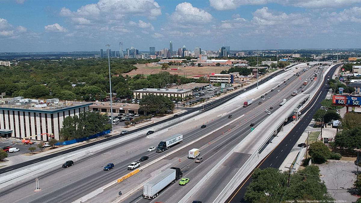 得克萨斯州将投资1420亿美元用于道路和交通基础设施-奥斯汀商业日报