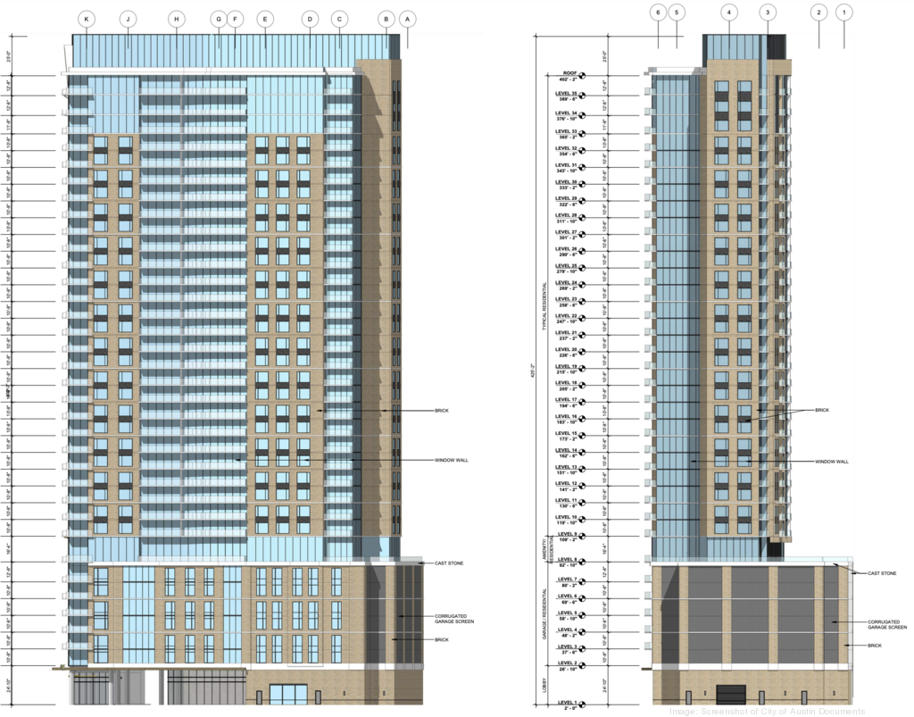 The Domain reaching new heights; Tower planned at popular site