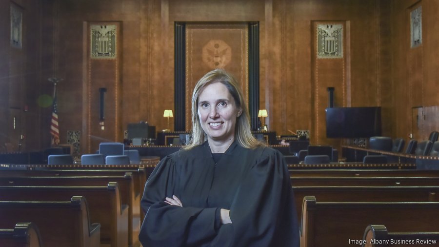 Judge Anne Nardacci On Her Move From Private Practice To The Federal