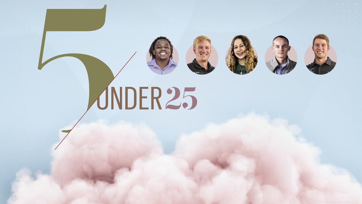 Five Under 25: Meet young Wichita entrepreneurs starting up big ideas -  Wichita Business Journal