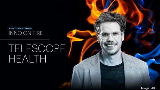 Inno on Fire - Telescope Health