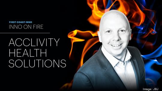 Inno on Fire - Acclivity Health Solutions