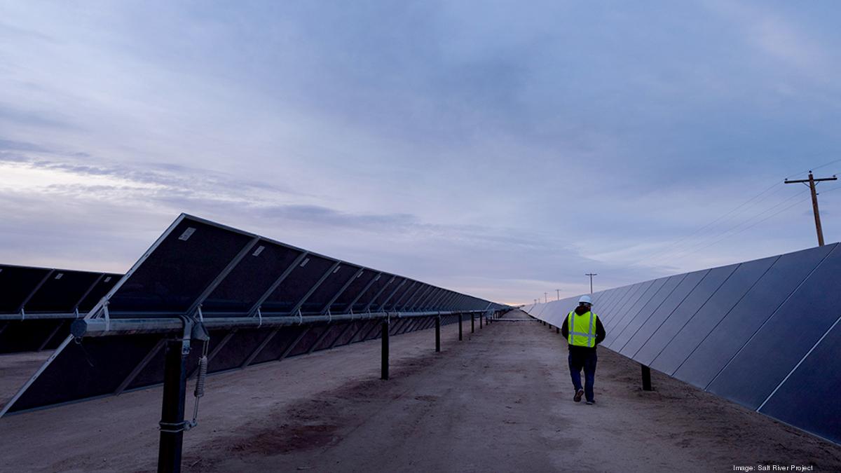 SRP solar plant northwest of Flagstaff expected to offset 1 billion