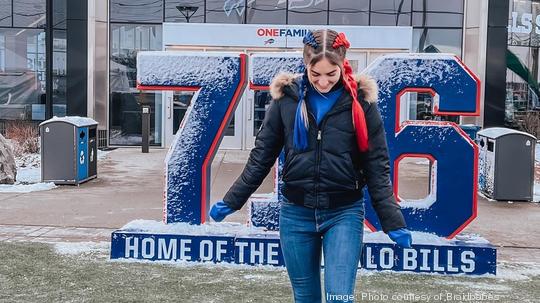 Braidbabes Buffalo Bills