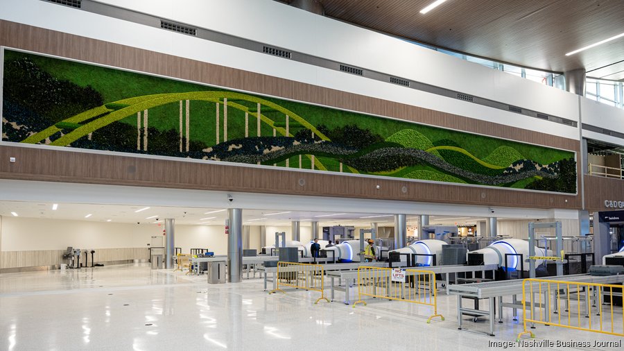 BNA airport board overhaul legislation passes statehouse, en route to ...